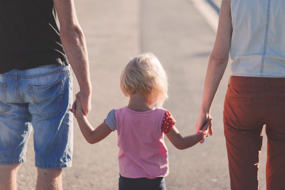 joint custody of children in divorce