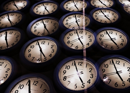 clocks