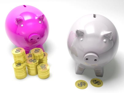 piggy banks