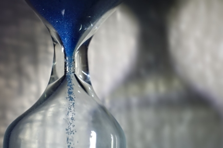 hourglass