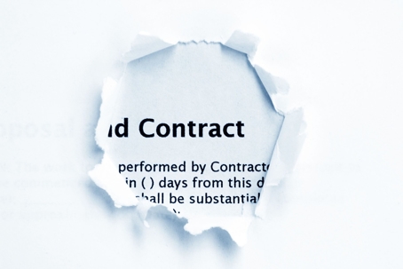 contract