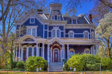 Victorian Style House