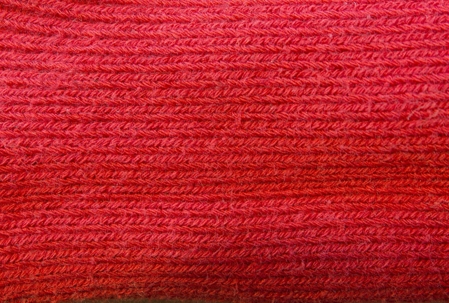 Red Fabric