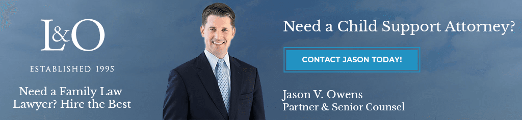 Contact Child Support Attorney Jason Owens 