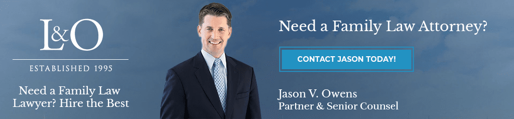 Contact Family Law Attorney Jason Owens 