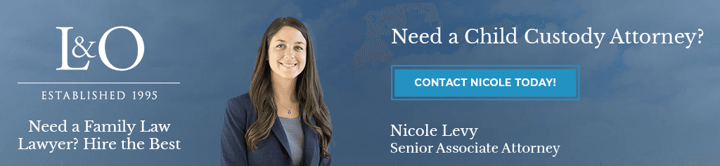 Contact Child Custody Attorney Nicole Levy 