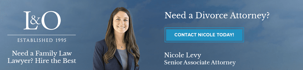 Contact Divorce Attorney Nicole K. Levy 