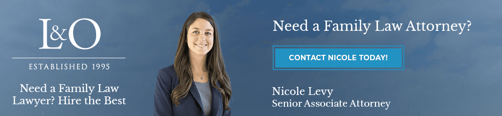 Nicole Levy Contact Banner