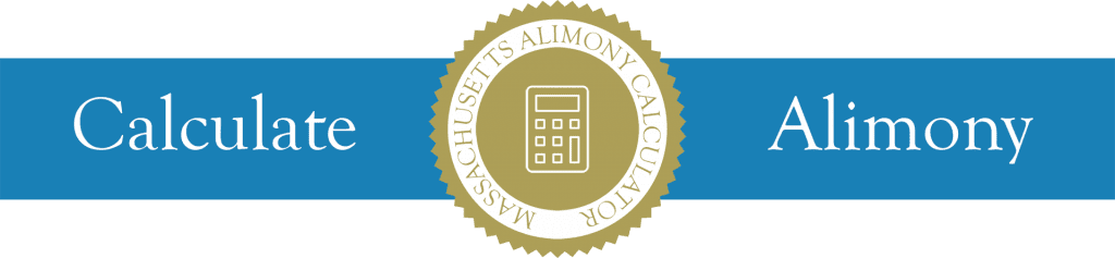 Massachusetts Alimony Calculator 