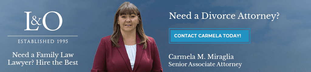 Lynch & Owens Banner Image - Need a Divorce Attorney? Featuring Carmela M. Miraglia, Senior Associate Attorney