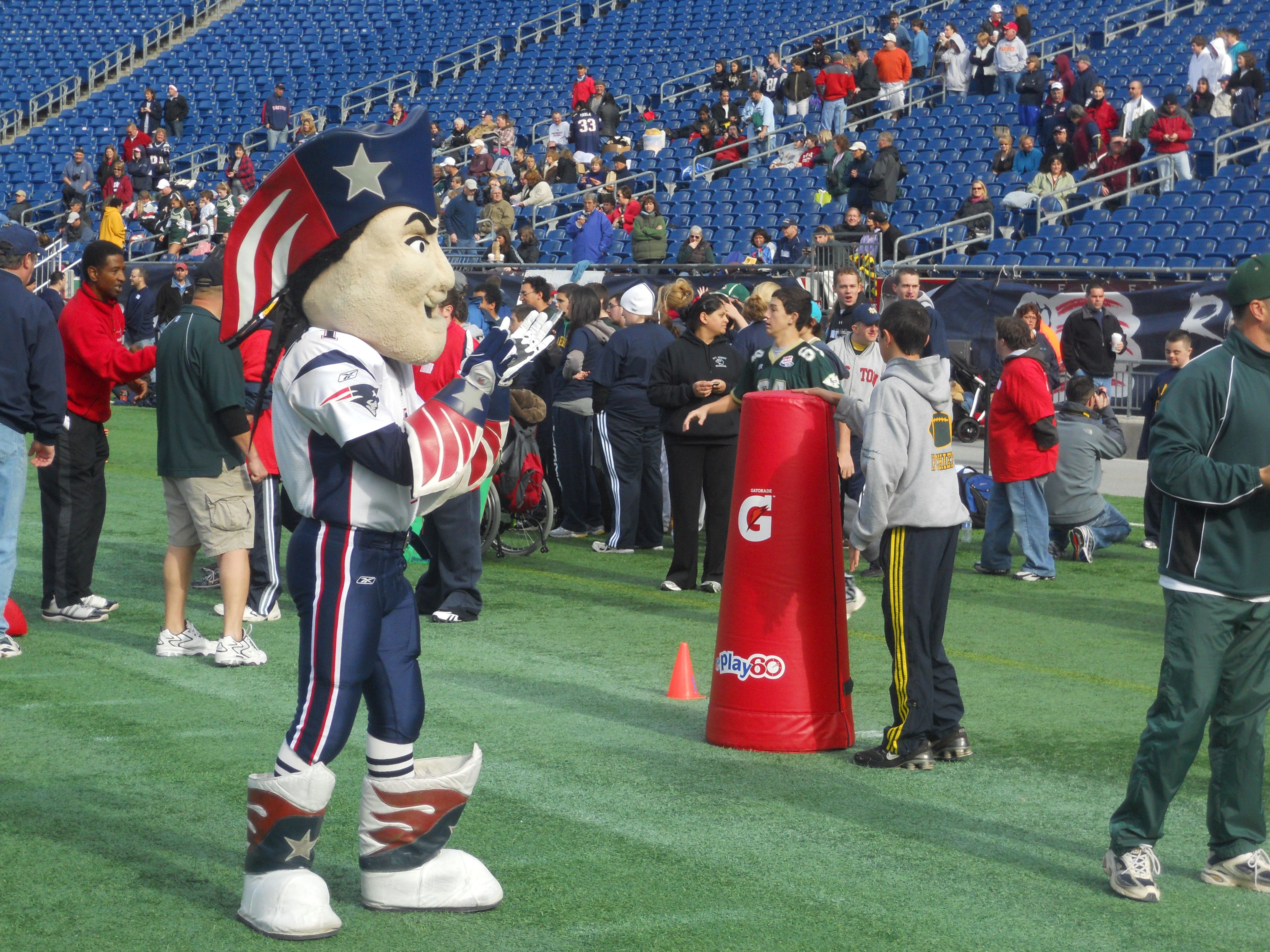 Can Pat Patriot Sue Jamal Adams?